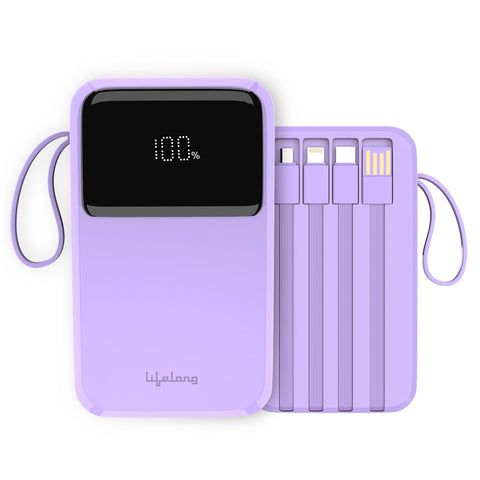 ZenCharge 10000mAh Power Bank