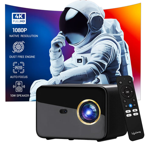 Smart Full HD Home Projector