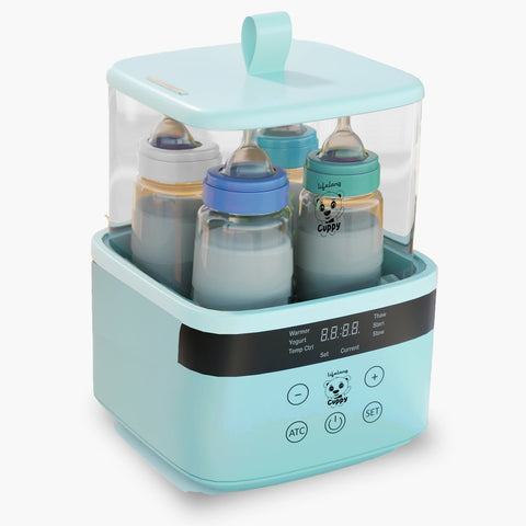 Bottle Warmer and Sterilizer with Timer