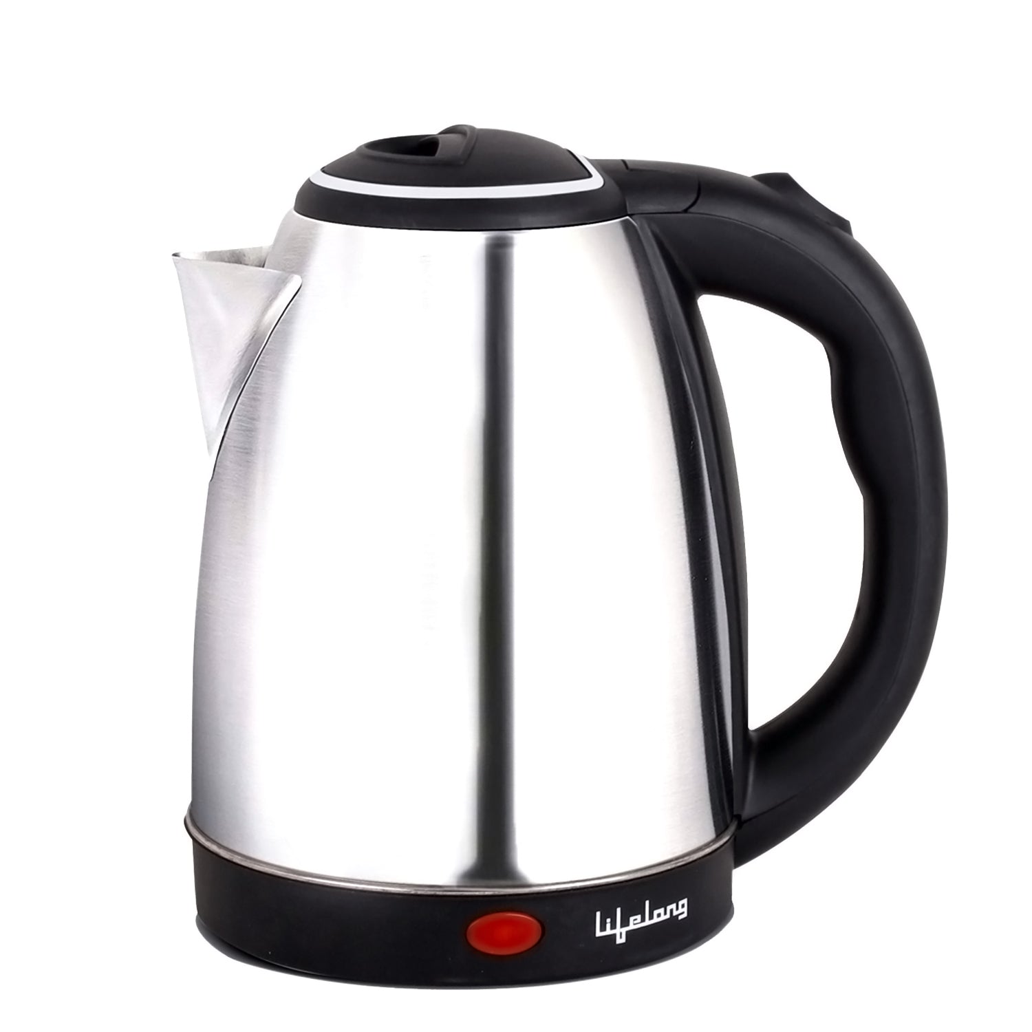 1.5L Electric Kettle with Stainless Steel Body