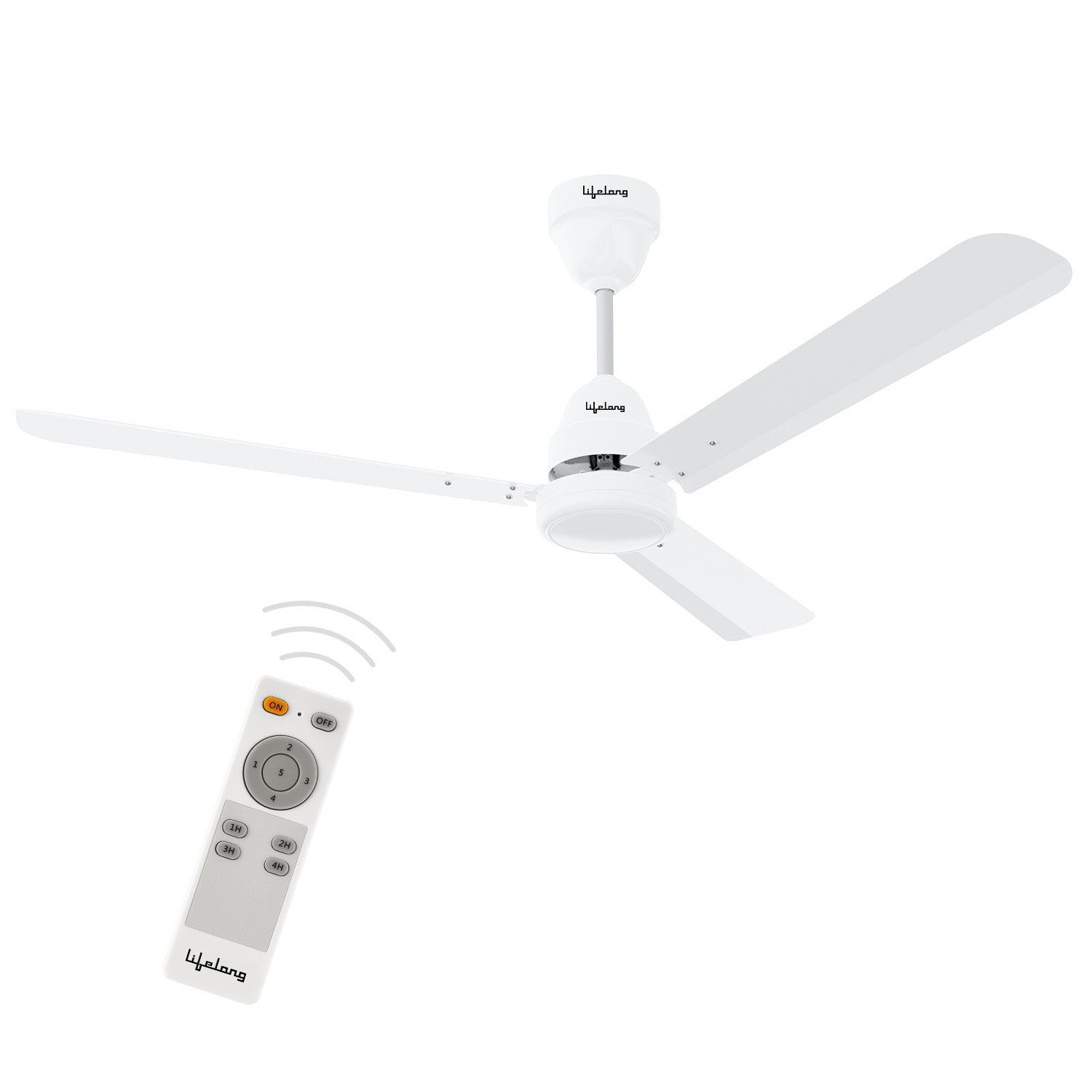 1200mm BLDC Ceiling Fan