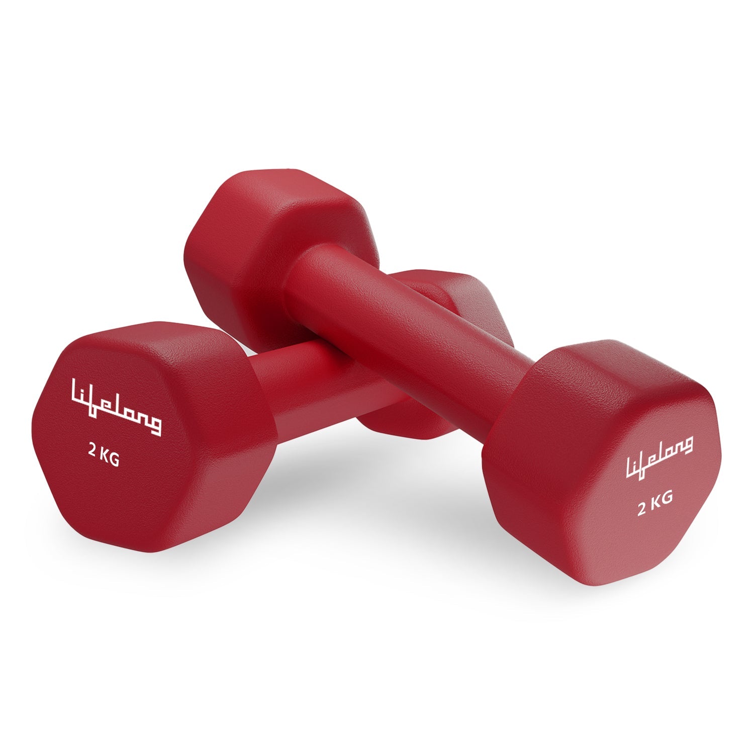 Neoprene Dumbbells Set for Home Gym