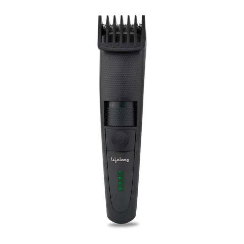 Quick Charge Beard Trimmer with 21 Settings