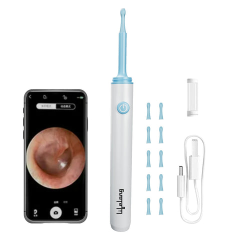 Ear Cleaning Tool with Camera