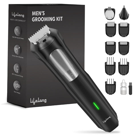 12-in-1 Grooming Kit