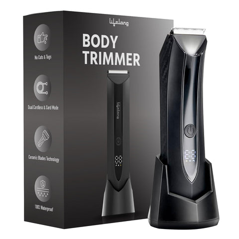 Intimate Body Trimmer