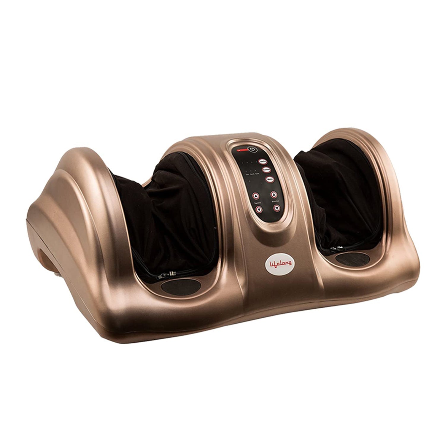 Foot and Leg Massager with Kneading