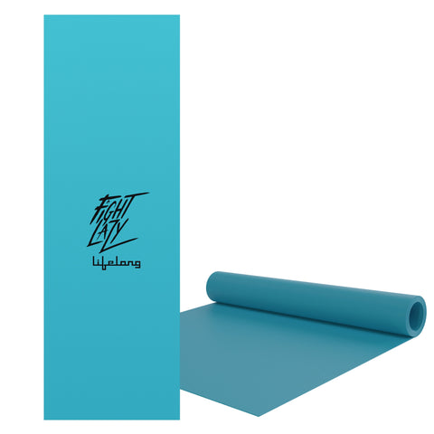 10mm Anti-Slip EVA Yoga Mat for Gym Workout