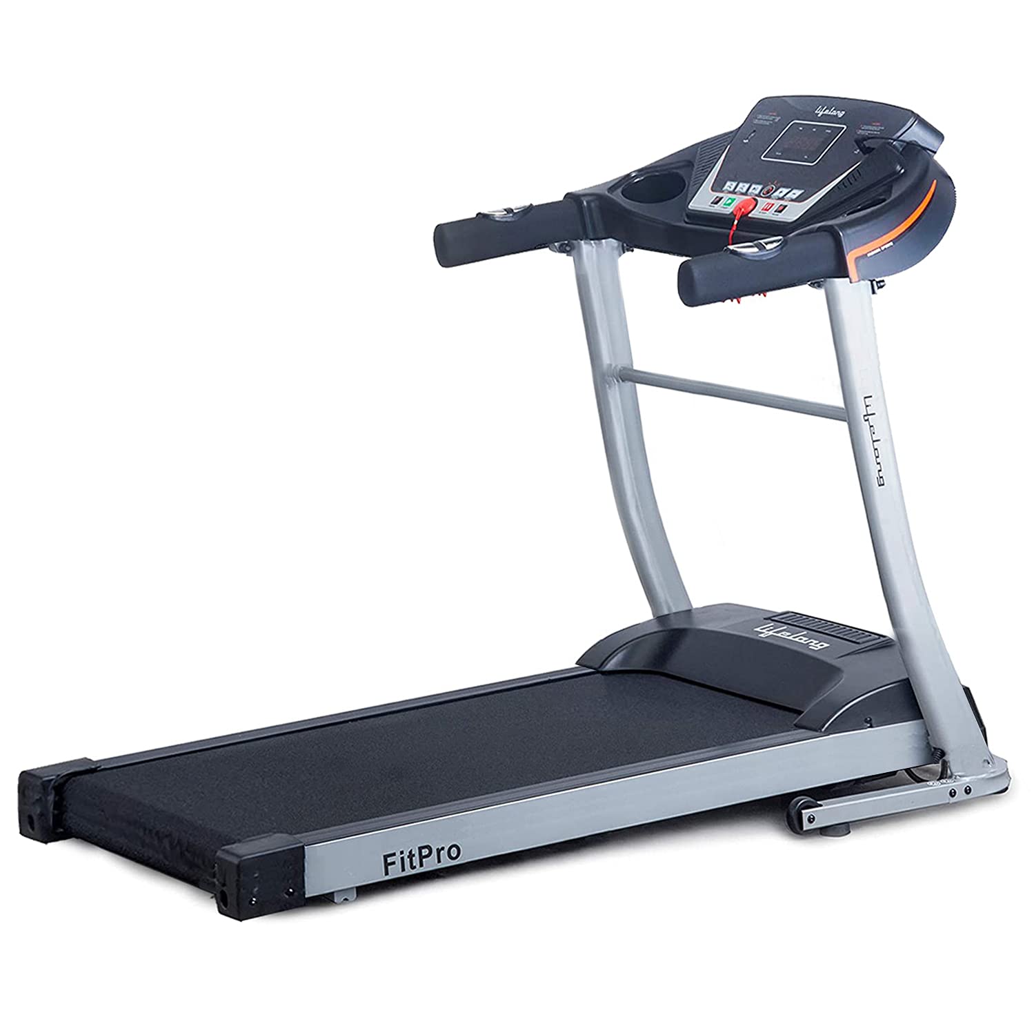 FitPro Motorized Treadmill