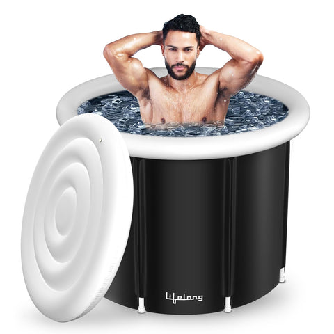 Ice Bath Tub for Rejuvenating Cold Therapy