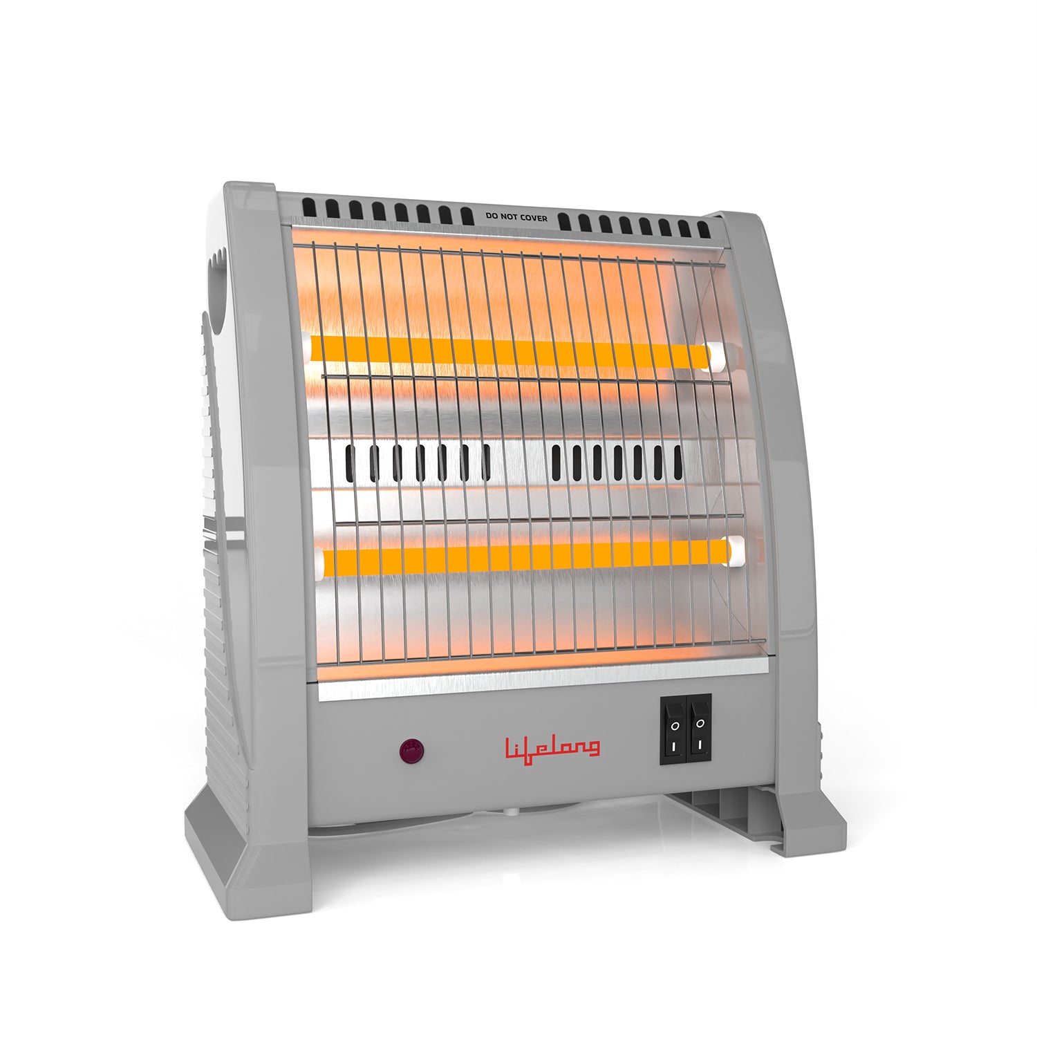 Dyno 800 Watts Quartz Room Heater for Home