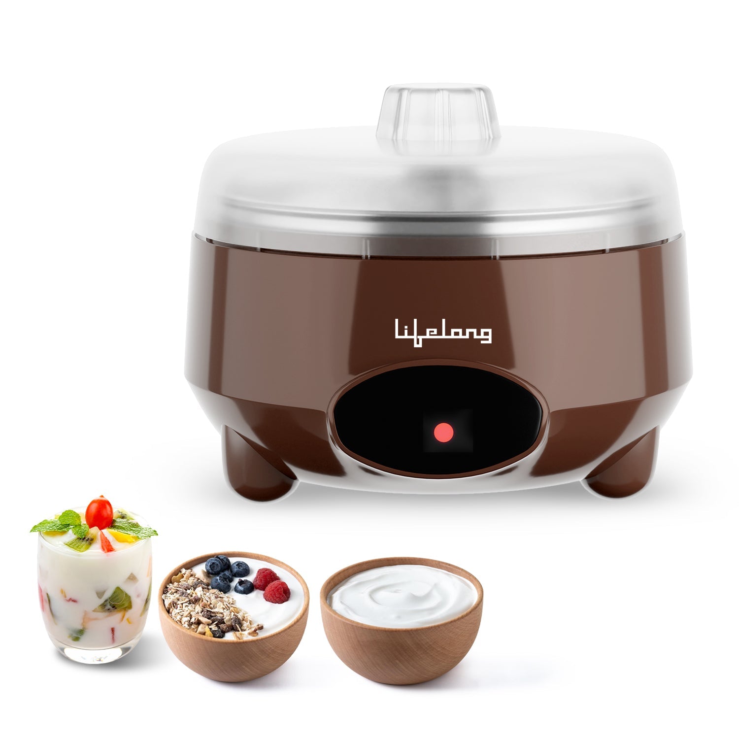 Yogurt & Curd Maker for Home