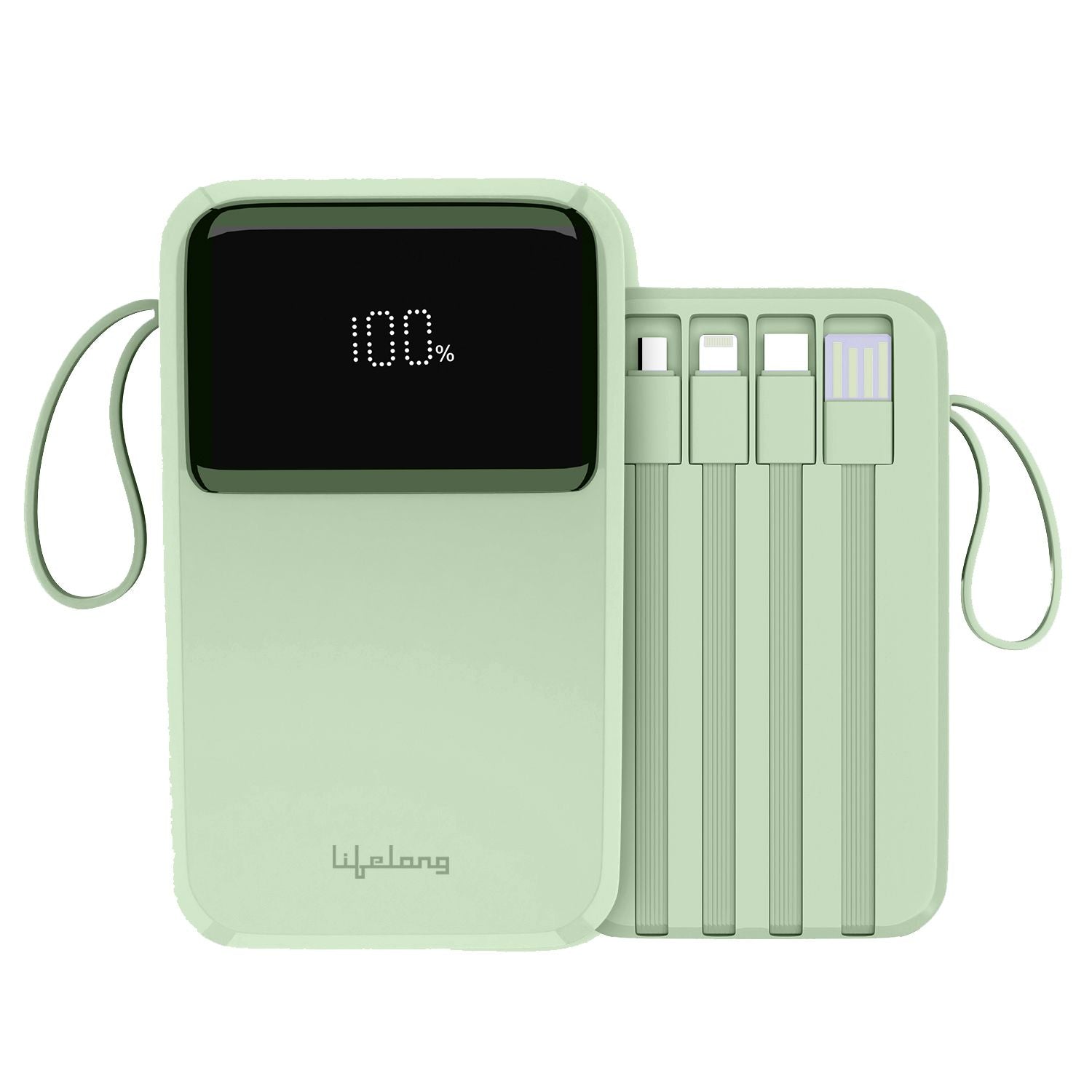 ZenCharge 10000 mAh Power Bank