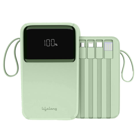 ZenCharge 10000 mAh Power Bank