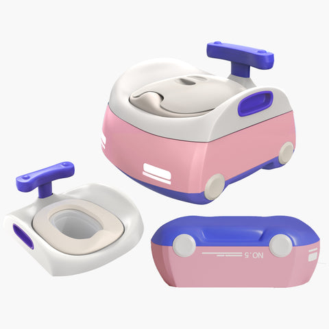 3-in-1 Baby Potty Training Seat