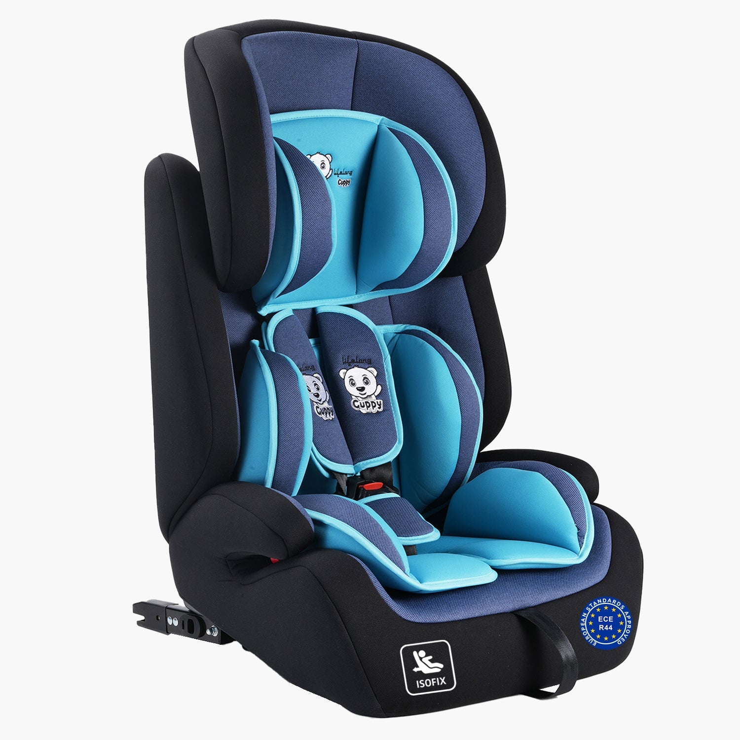 Lifelong Isofix Car Seat for 9 Months to 12 Years Lifelong Online