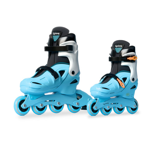 Inline Skates for Elevated Skating Experience UK Size 4-7