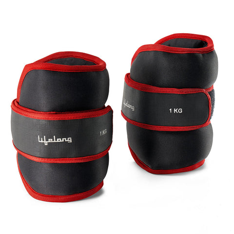 Adjustable Ankle Weights for  Workouts