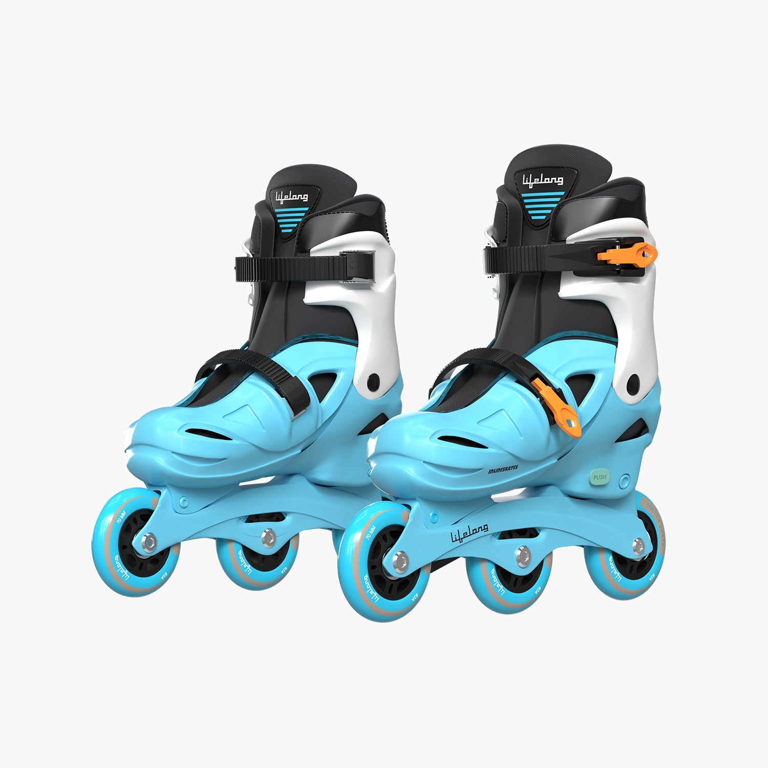 Inline Skates for Elevated Skating Experience UK Size J9-J12