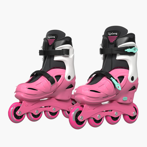 Inline Skates for Elevated Skating Experience UK Size 4-7