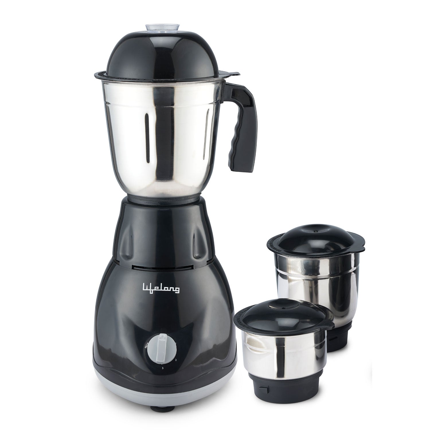 Mixer Grinder with 3 Jars