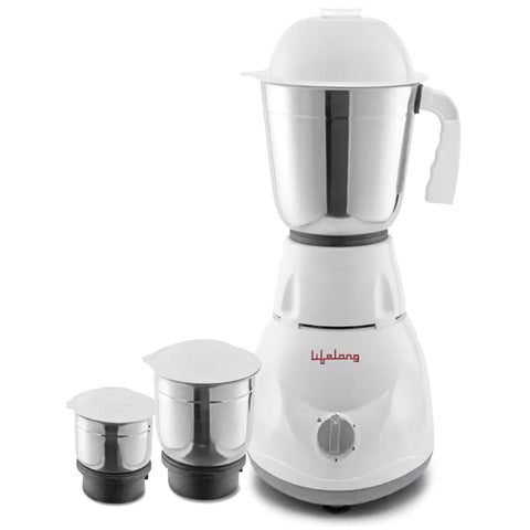 500W Mixer Grinder with 3 Jars