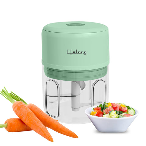 USB Rechargeable Electric Chopper