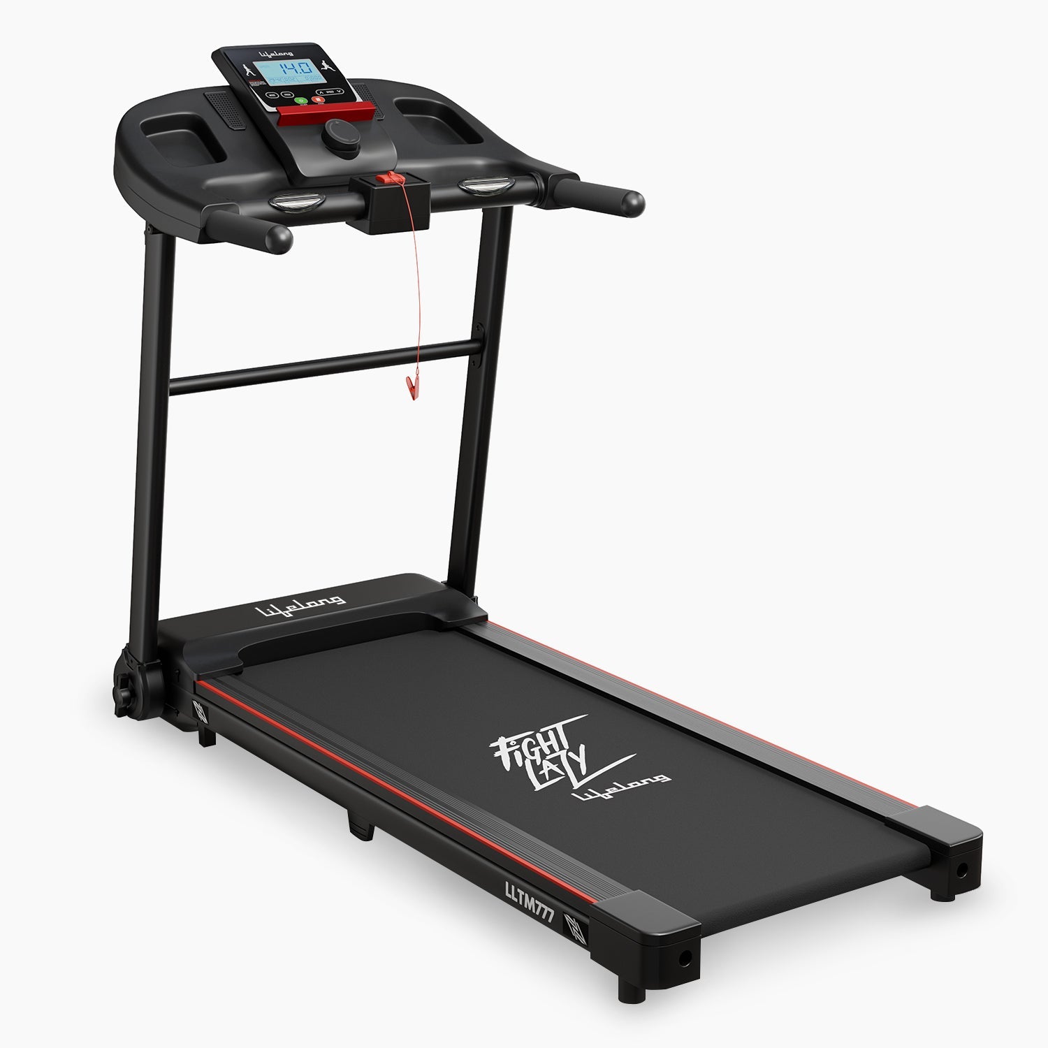 FitPro Motorized Treadmill