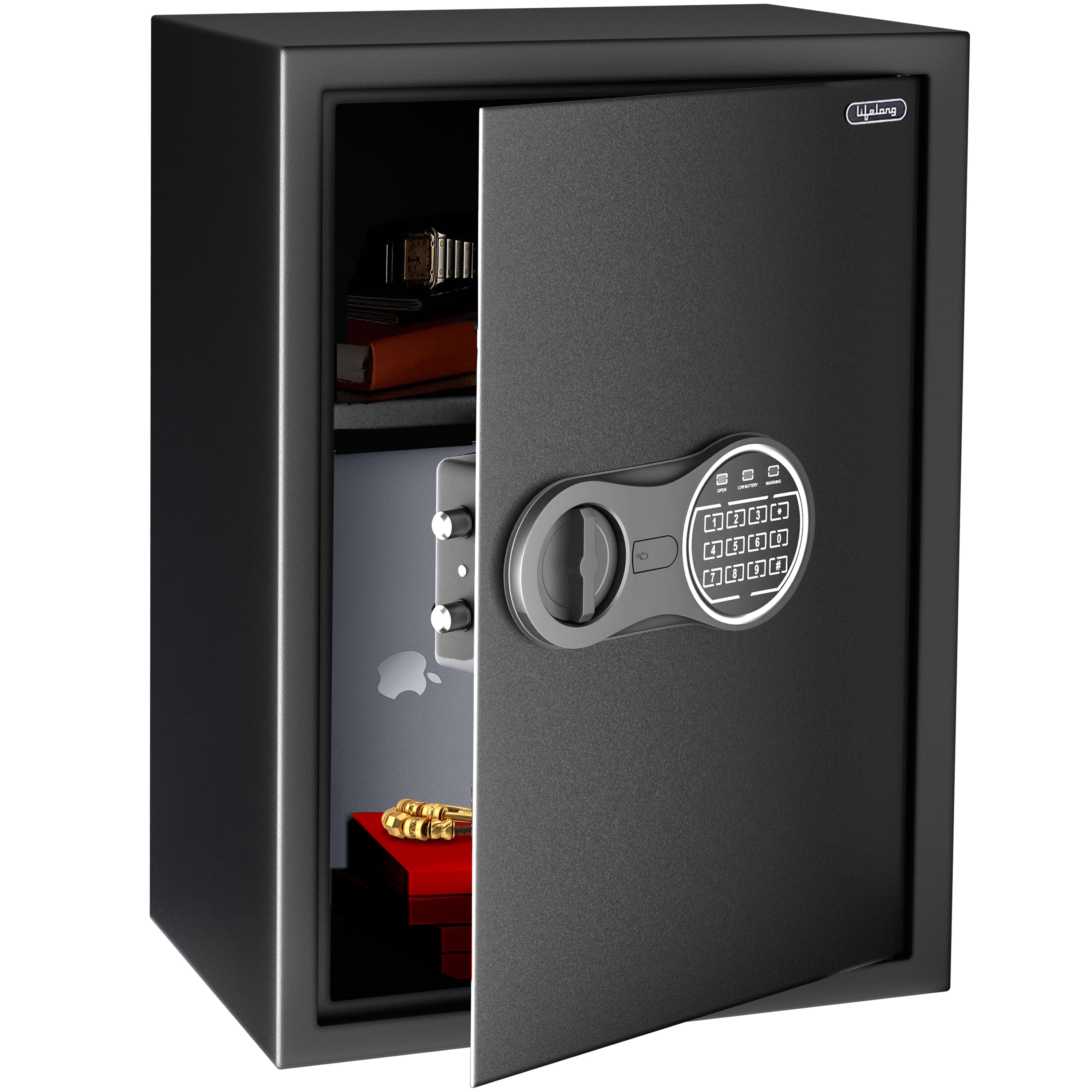 Digital Safe Locker