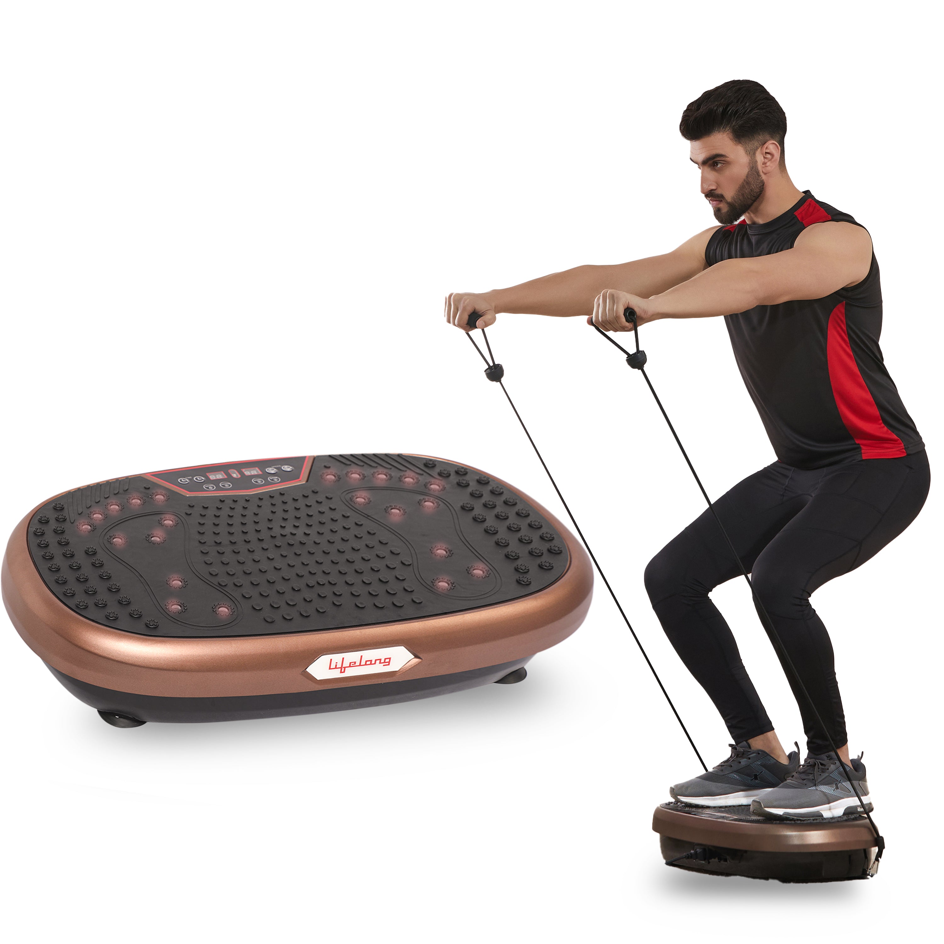 Vibration Plate Machine