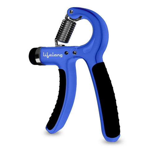 Adjustable Hand Grip Strengthener for All Fitness Levels