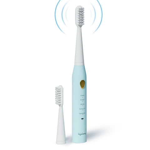 Rechargeable Smart Toothbrush with 5 Modes