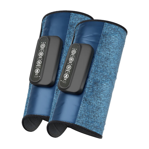 Wireless Leg Massager with Heat