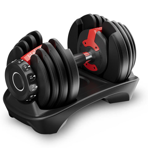 Adjustable Dumbbells Set