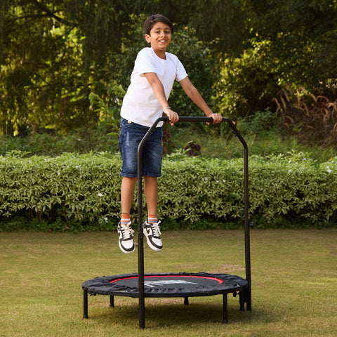 36-Inch Foldable Trampoline for Kids