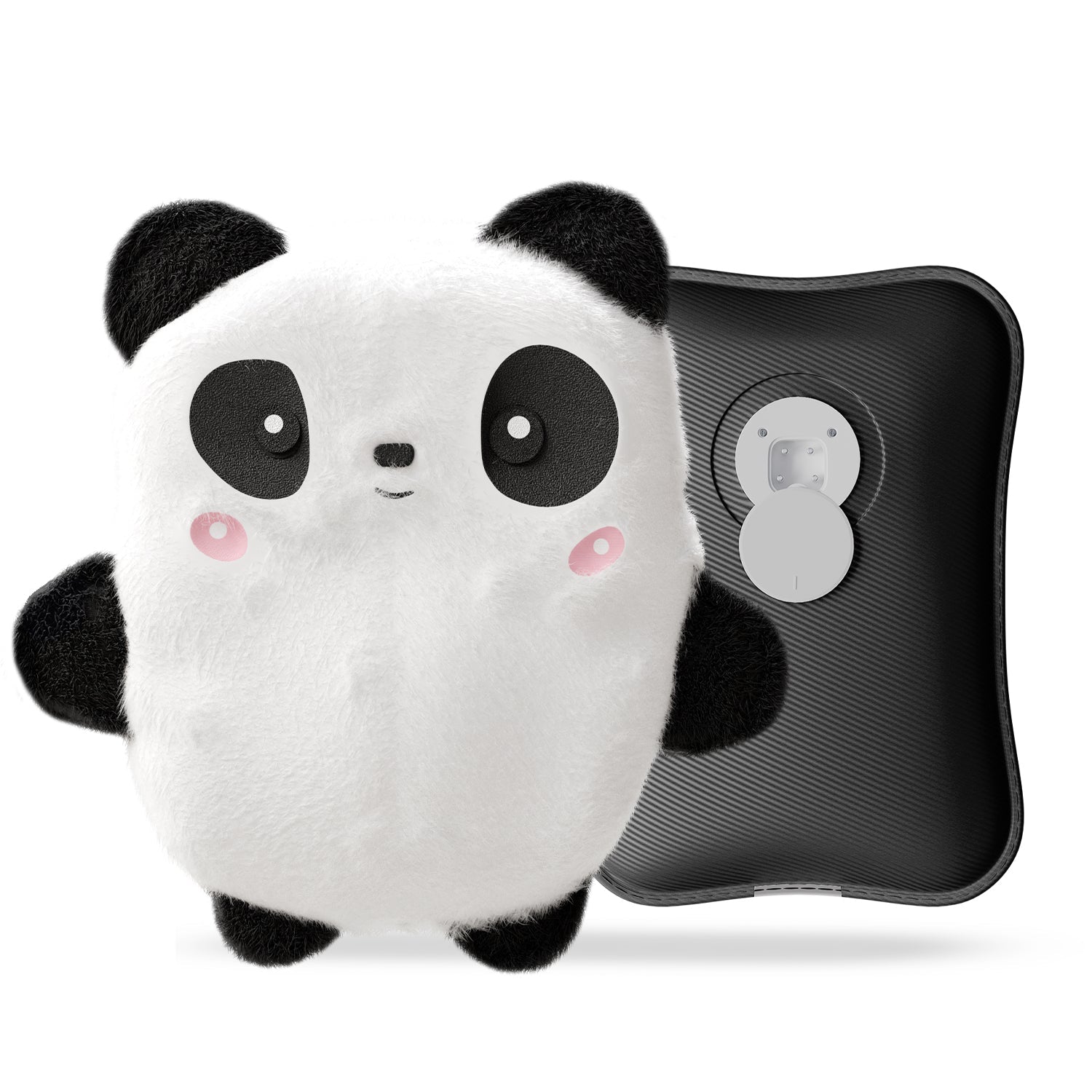 Panda Cover Hot Water Bag