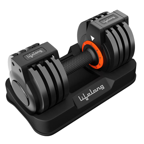 Adjustable Dumbbells Set