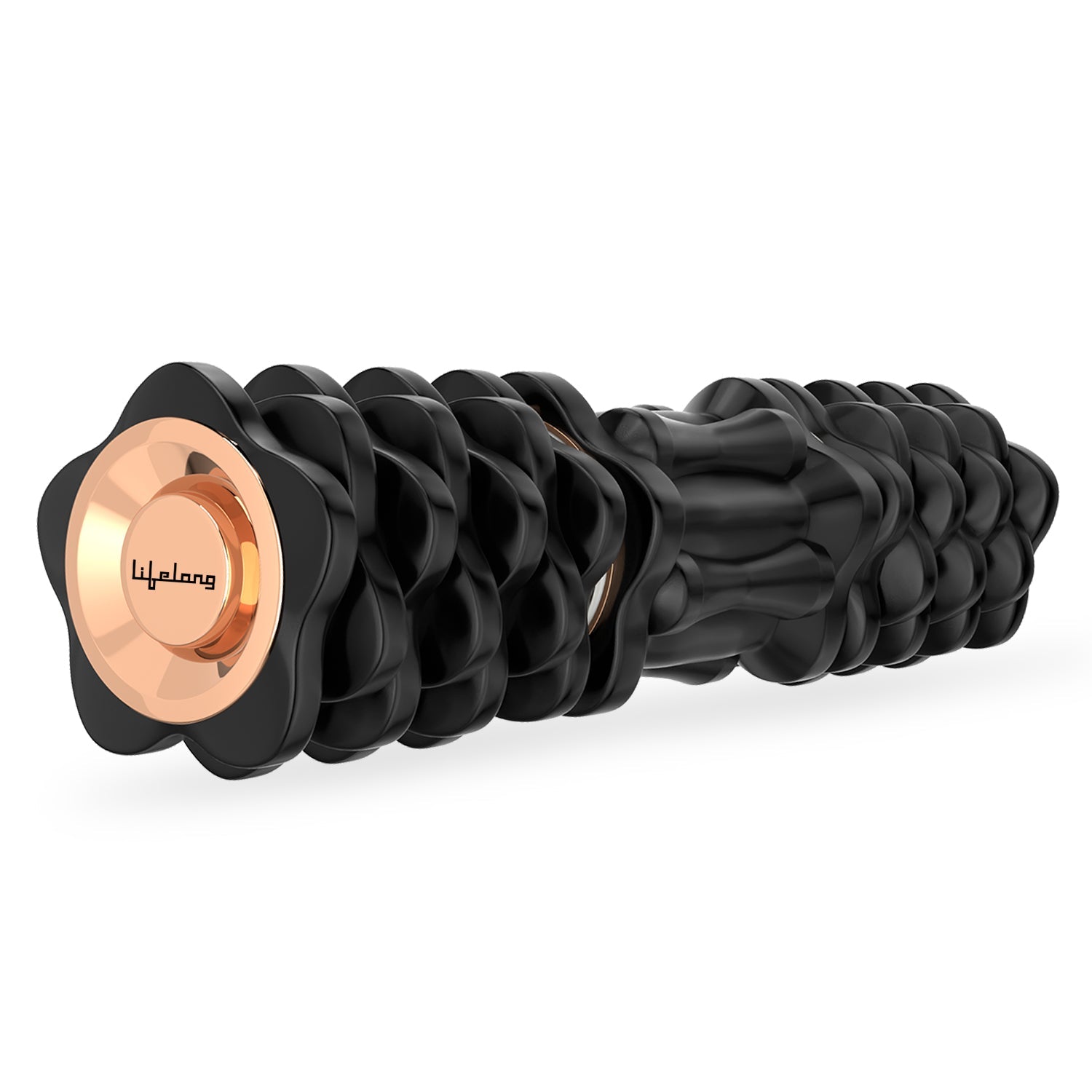 Electric Foam Roller with 4 Vibration Levels