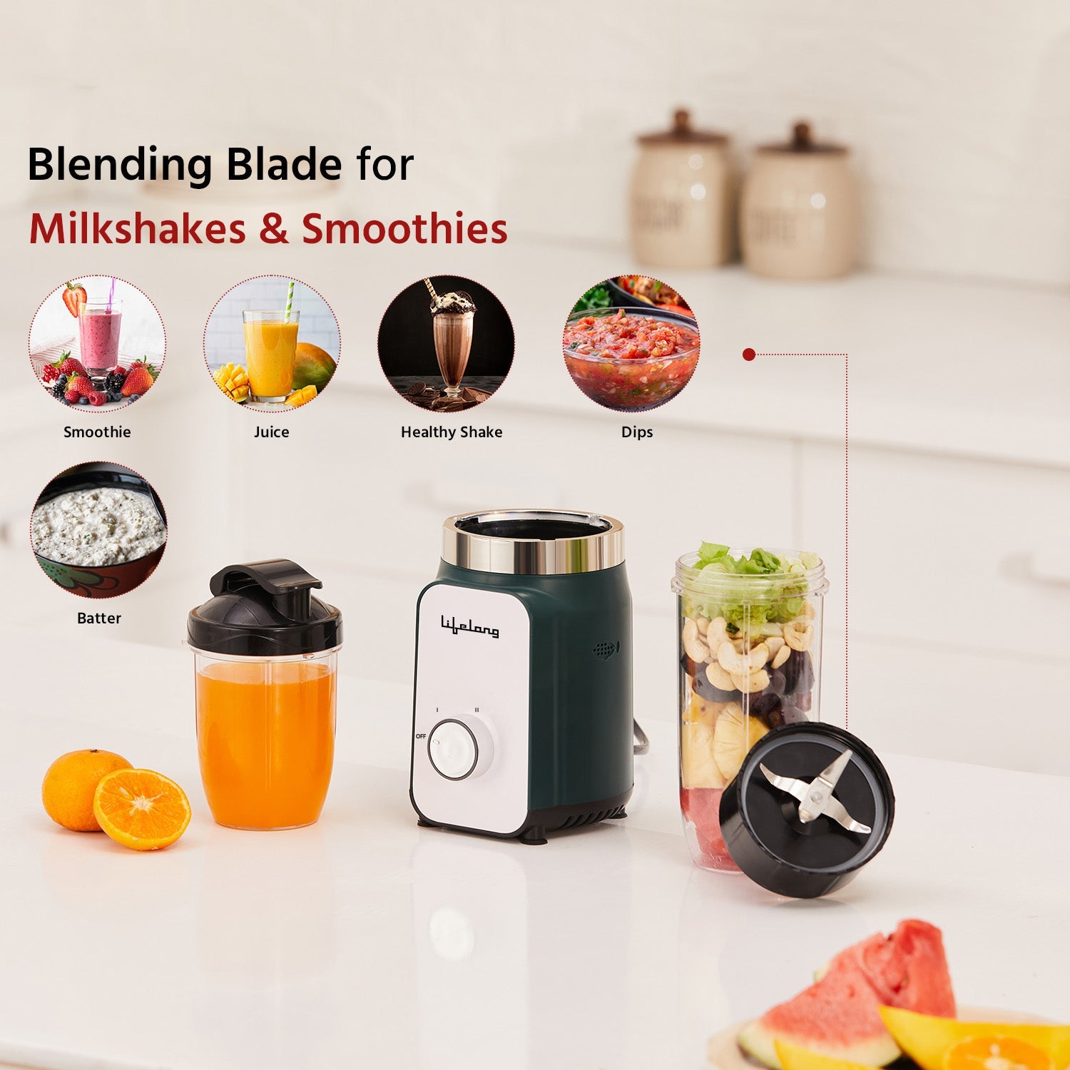 Nutri Blender for Smoothies and Juices