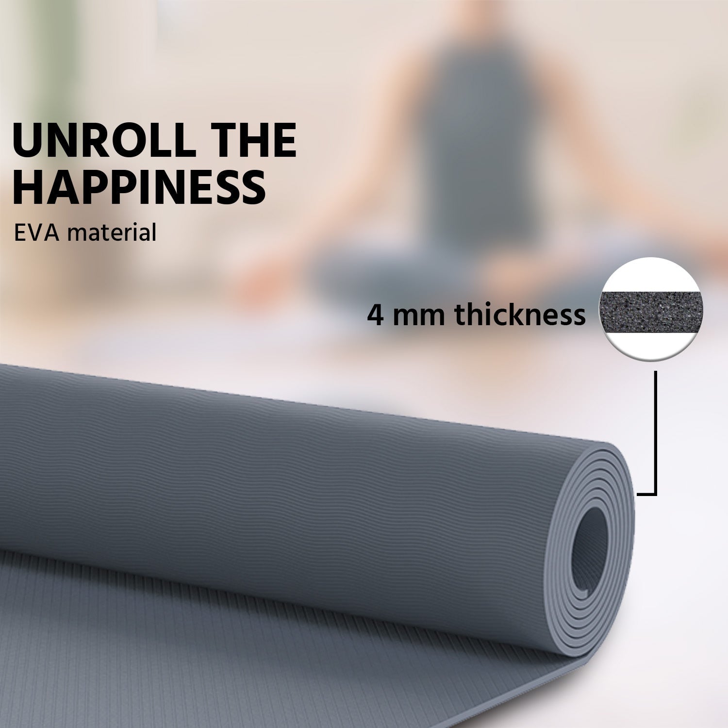 Anti-Slip Yoga Mat