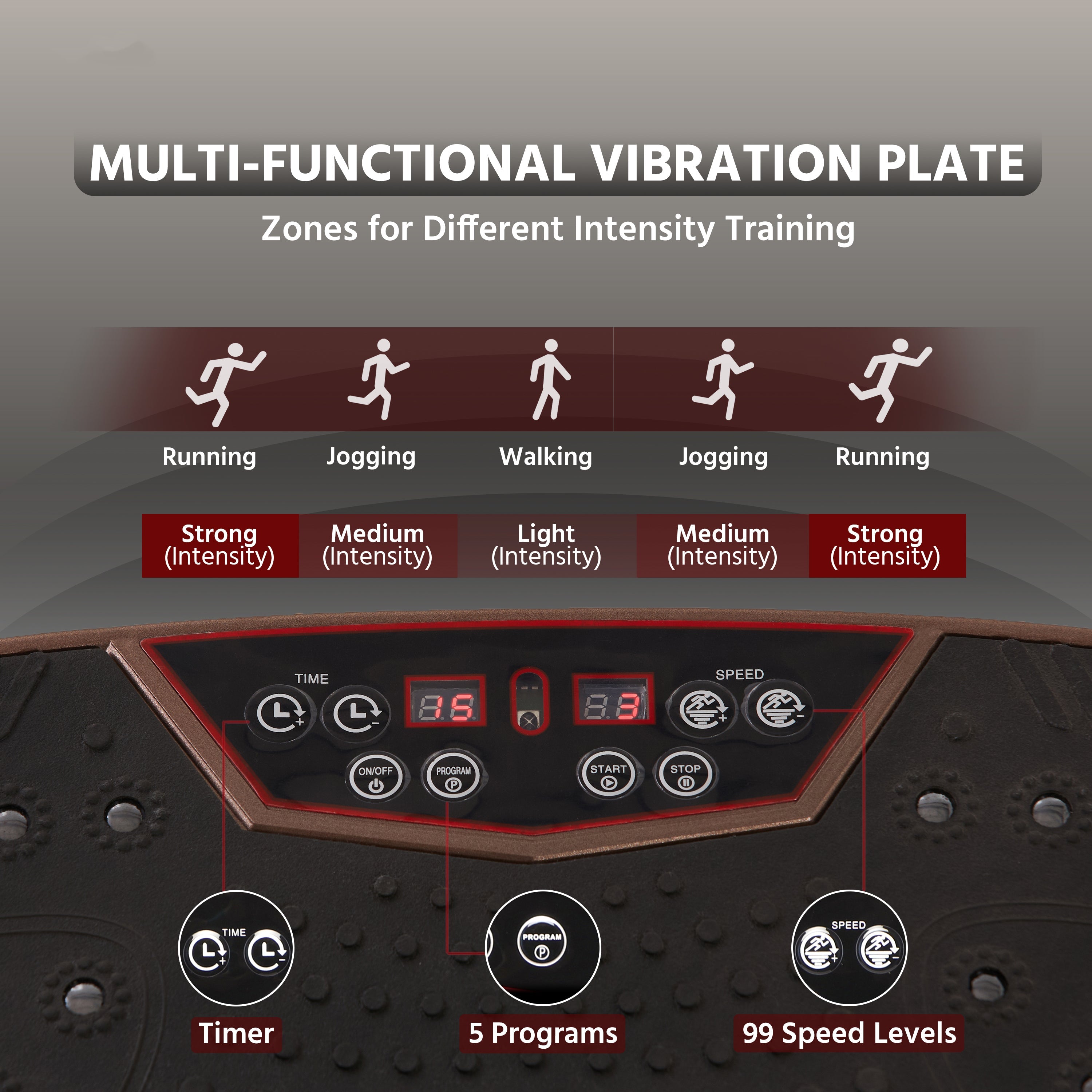 Vibration Plate Machine