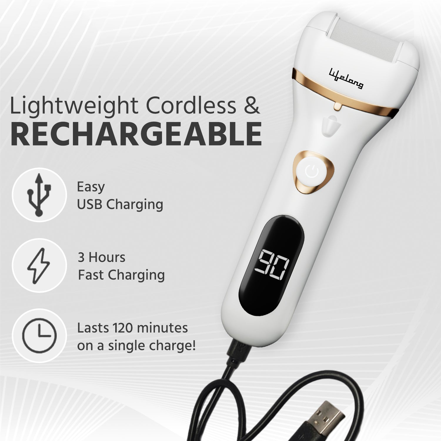 Electric Callus Remover