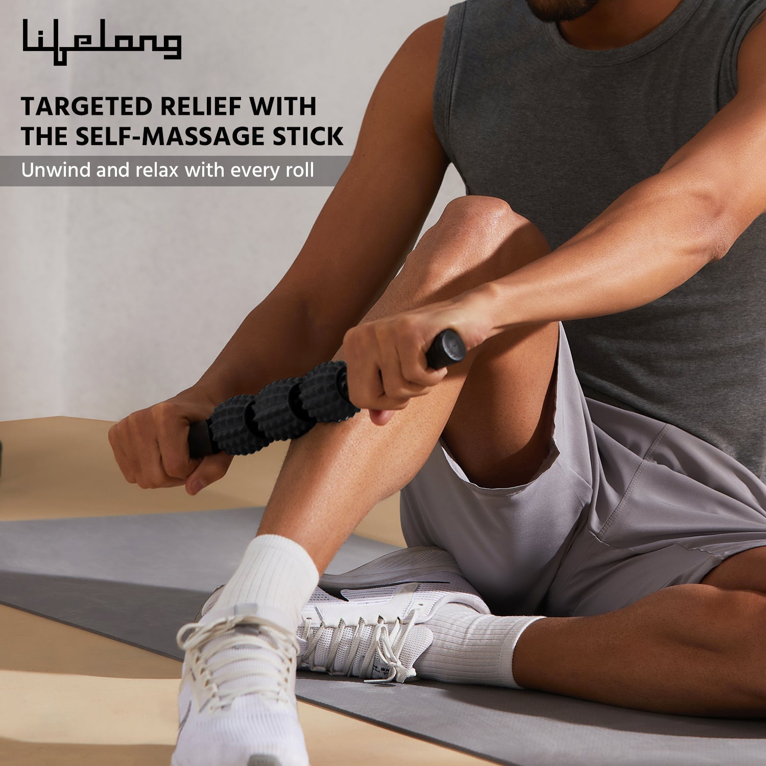 Massage Stick for Muscle Relief