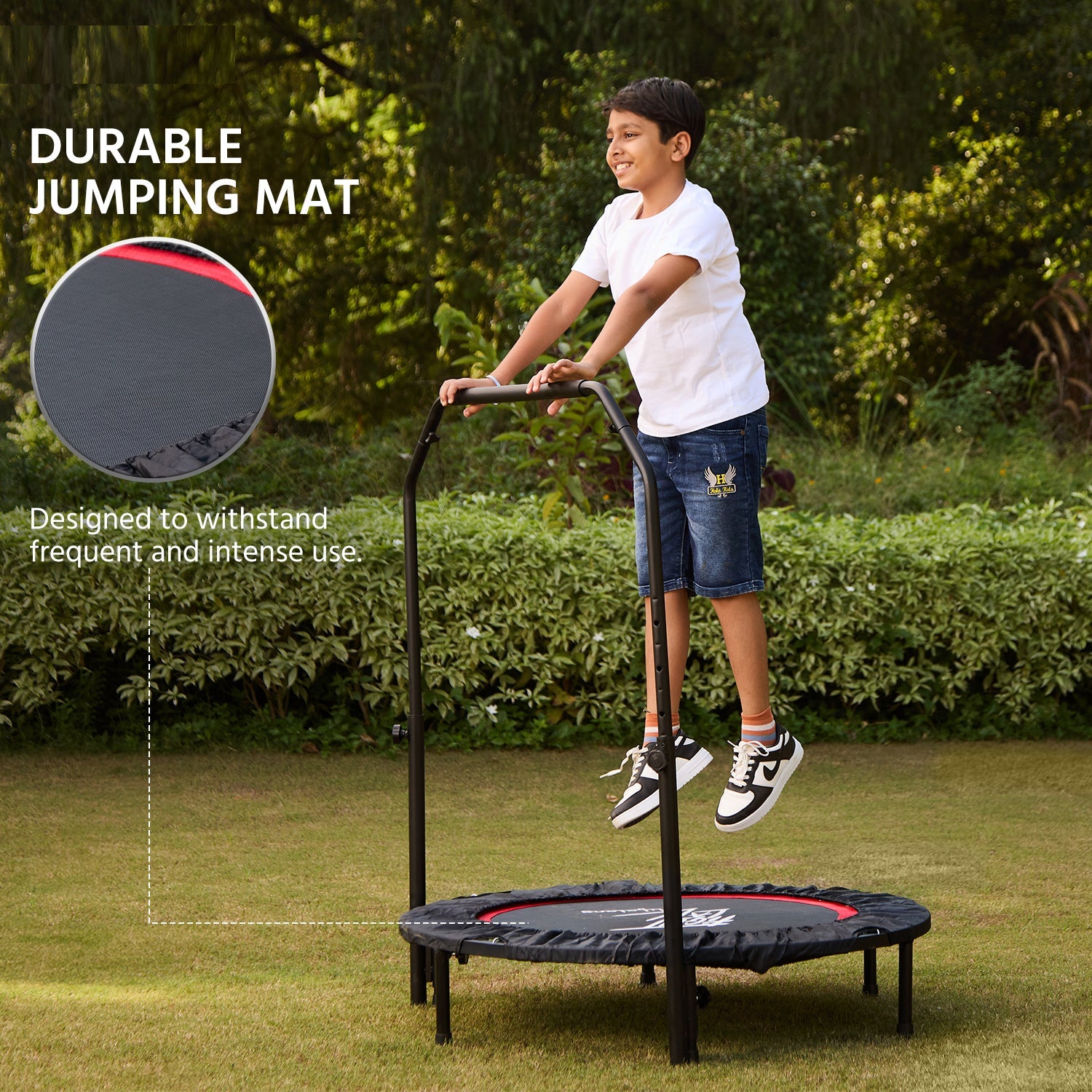 36-Inch Foldable Trampoline for Kids