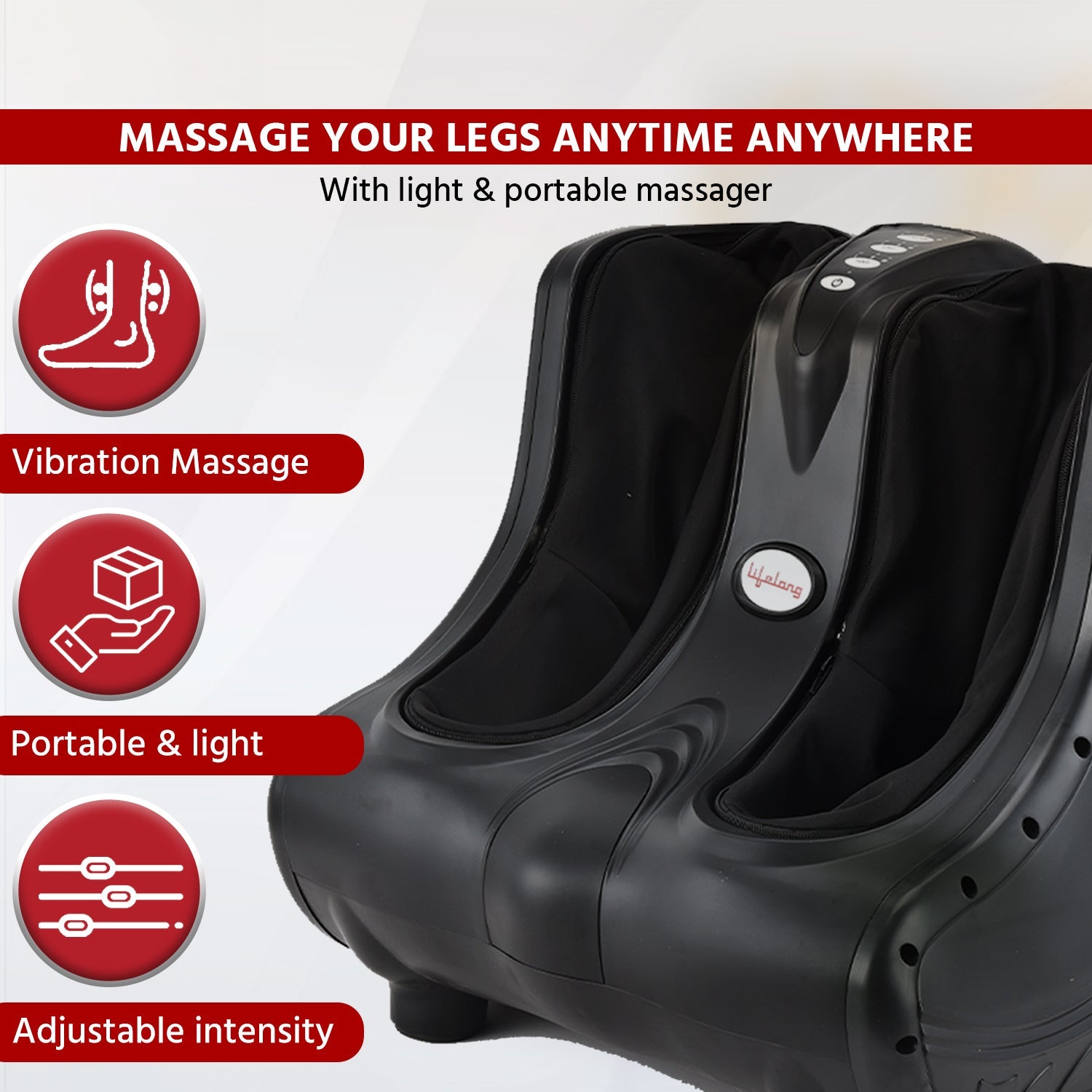 Leg, Foot, and Calf Massager