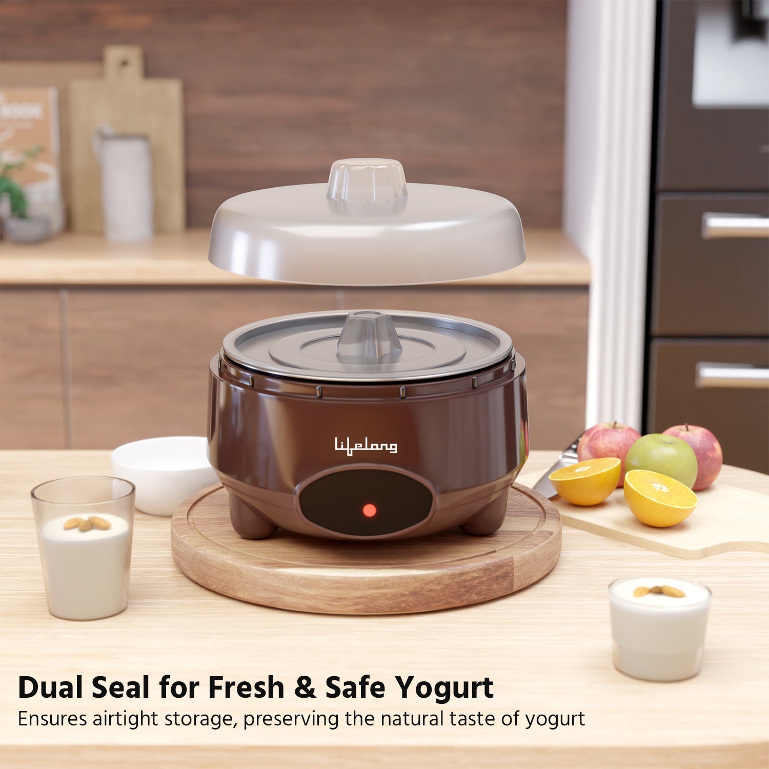 Yogurt & Curd Maker for Home