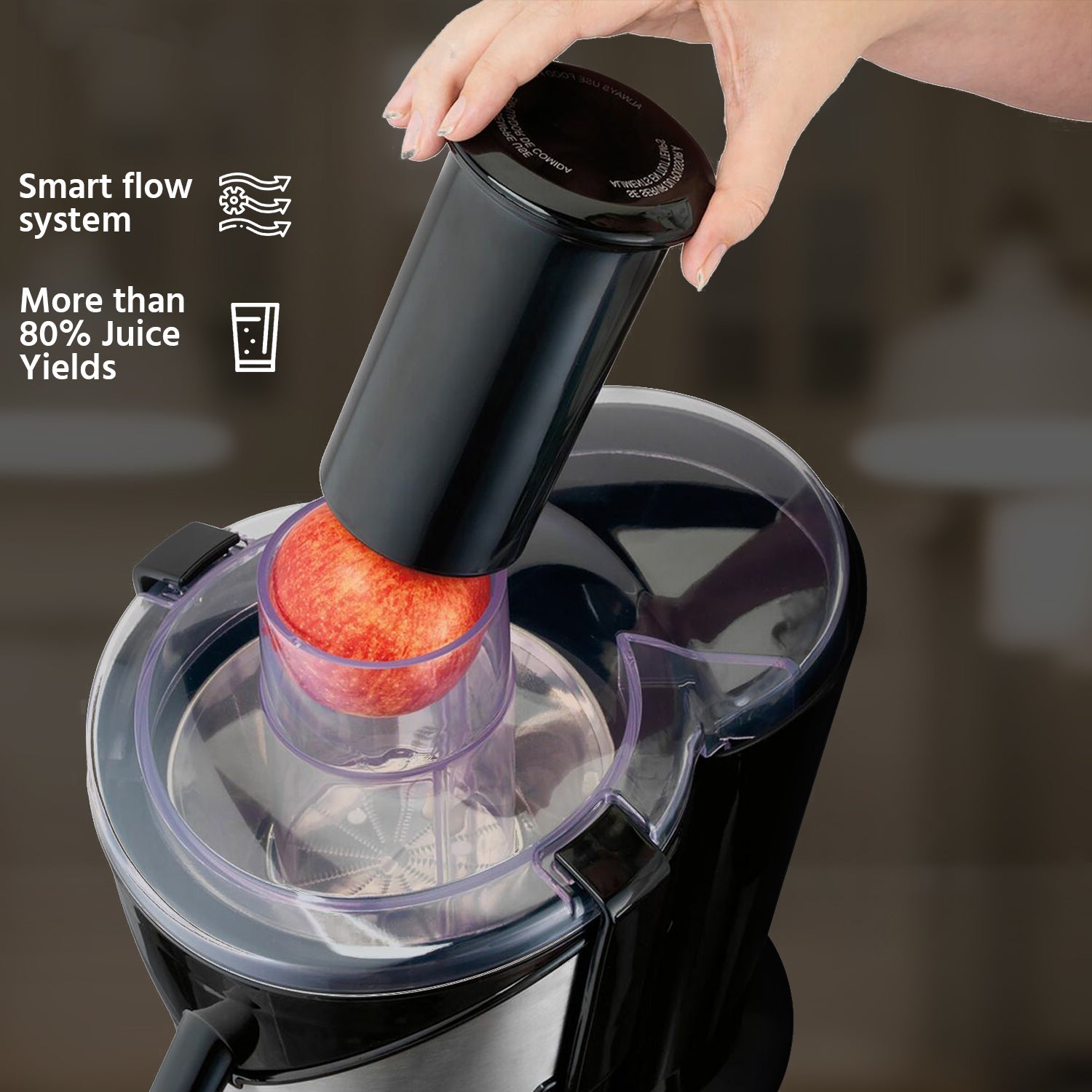 Slow Juicer for Maximum Nutrient Extraction