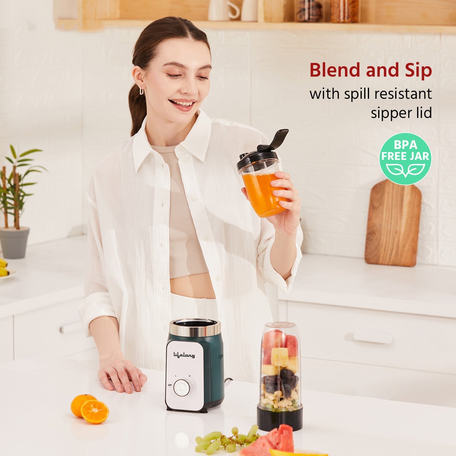 Nutri Blender for Smoothies and Juices