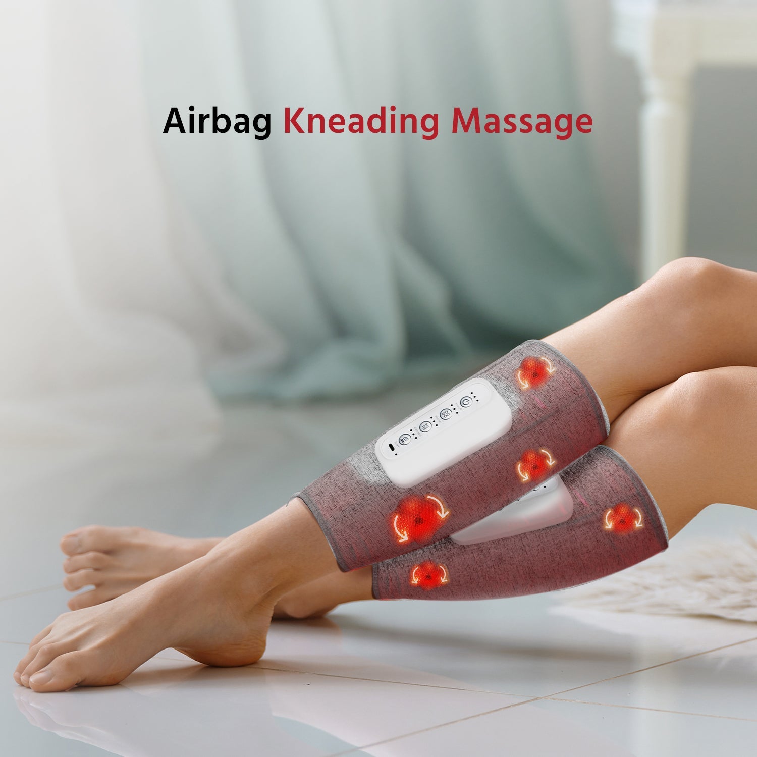 Wireless Air Pressure Leg Calf Massager