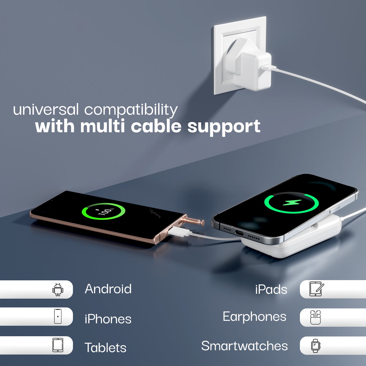 Chargemate Nano Magsafe Power Bank - 10000mAh